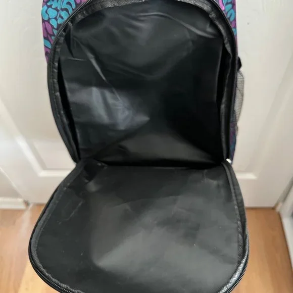 Blu School Supplies 17" Assorted Colors Intermediate Backpack Book Bag NWT - Picture 6 of 6